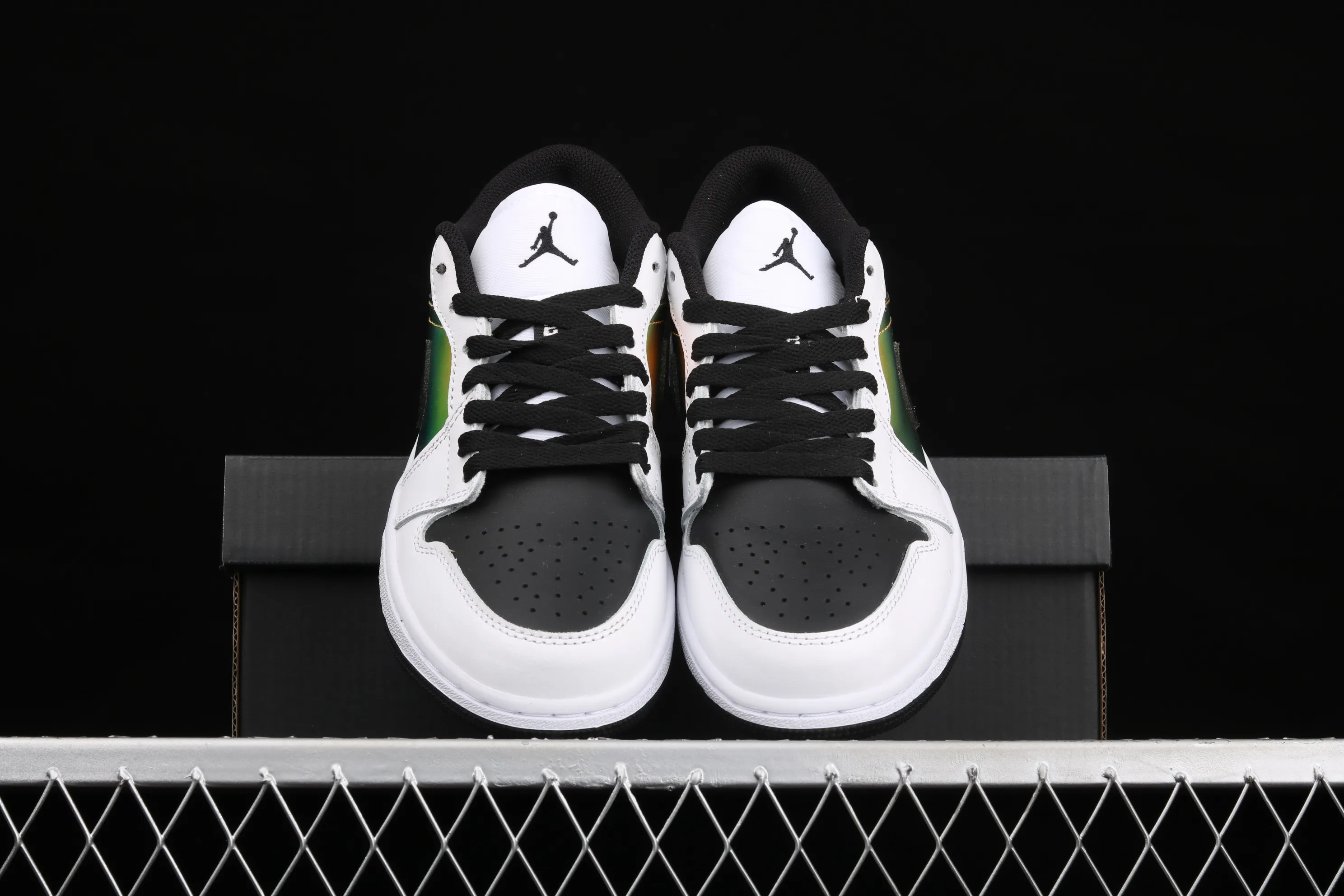 All categories Air Jordan Jordan series basketball shoes Air Jordan 1 Low Air Jordan 1 Low AJ1 Joe 1 low-top cultural and leisure sports sneakers CV9844-109